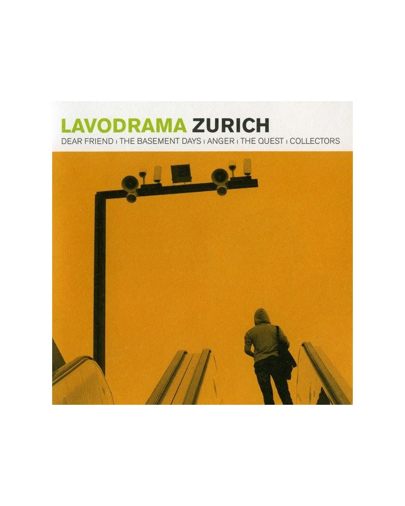 Lavodrama – Zurich CD $1.14 CD