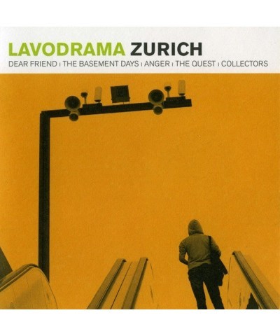 Lavodrama – Zurich CD $1.14 CD