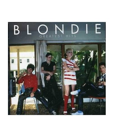 Blondie SIGHT & SOUND CD $4.65 CD