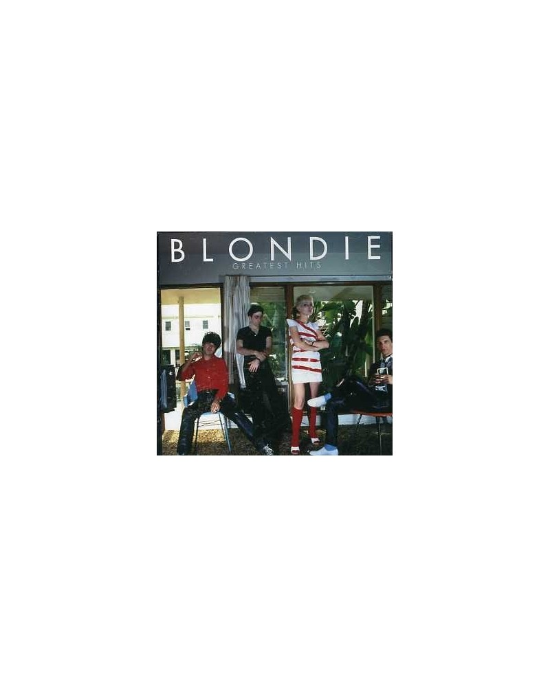 Blondie SIGHT & SOUND CD $4.65 CD