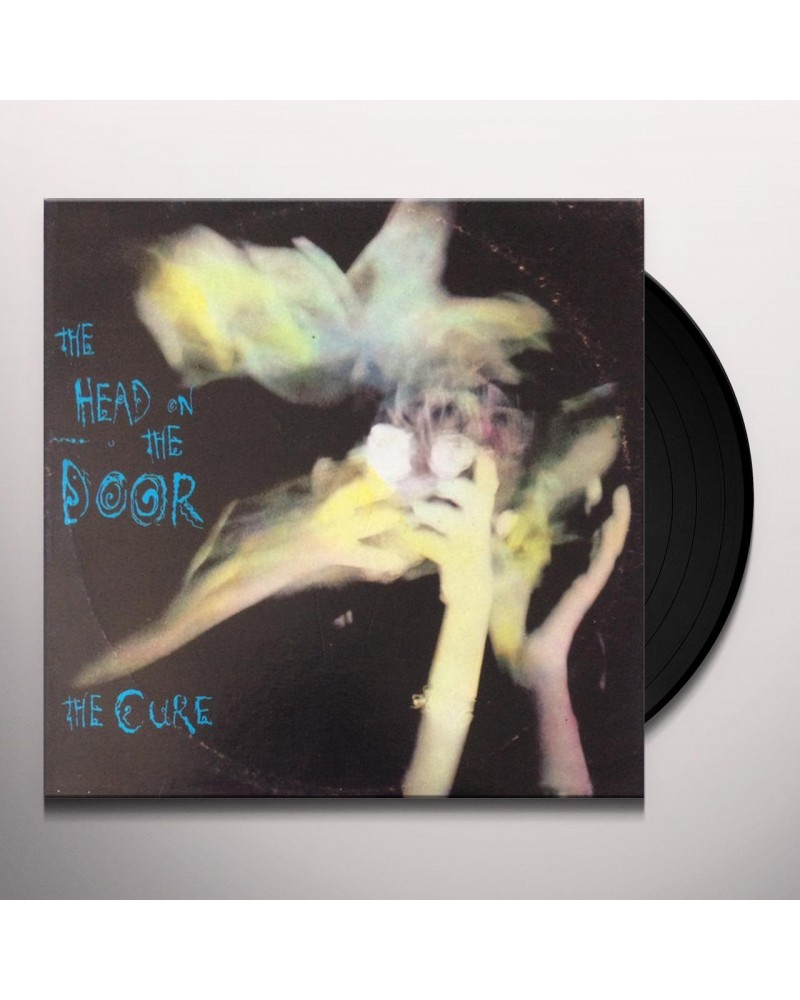 The Cure HEAD ON THE DOOR Vinyl Record $14.06 Vinyl