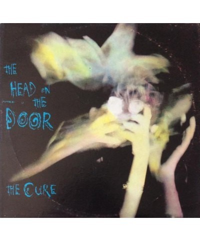 The Cure HEAD ON THE DOOR Vinyl Record $14.06 Vinyl