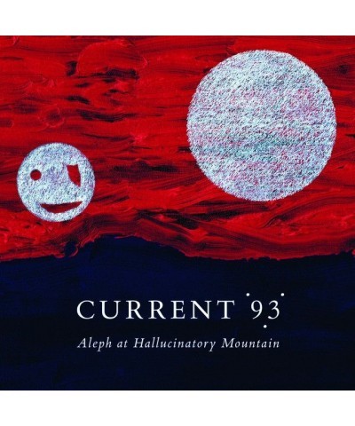 Current 93 Aleph At Hallucinatory Mountain Vinyl Record $10.34 Vinyl