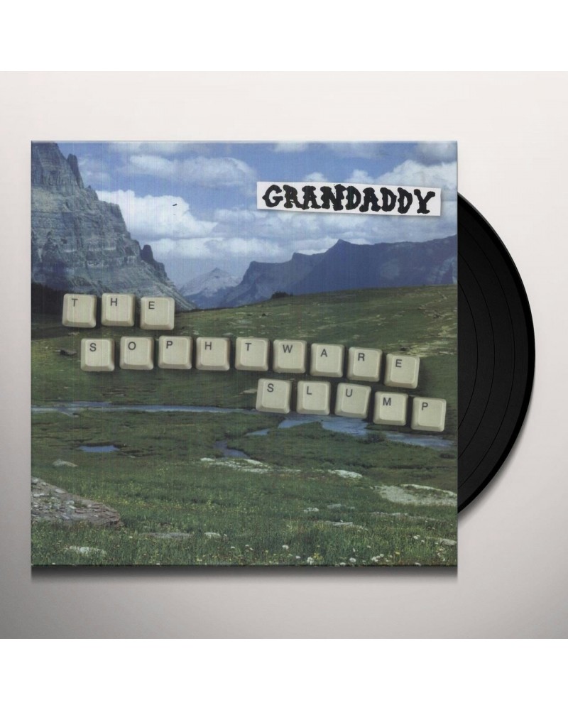 Grandaddy The Sophtware Slump Vinyl Record $7.66 Vinyl