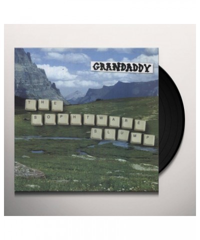 Grandaddy The Sophtware Slump Vinyl Record $7.66 Vinyl