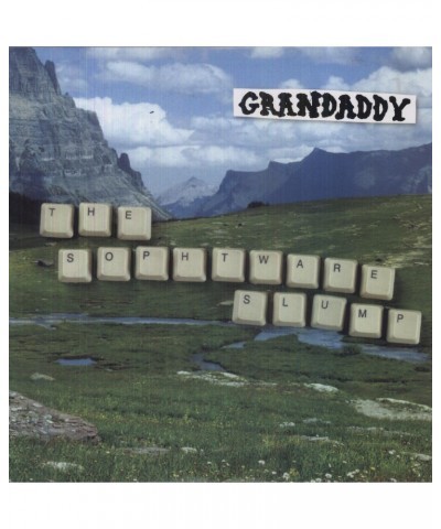 Grandaddy The Sophtware Slump Vinyl Record $7.66 Vinyl