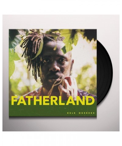 Kele Okereke Fatherland Vinyl Record $9.60 Vinyl