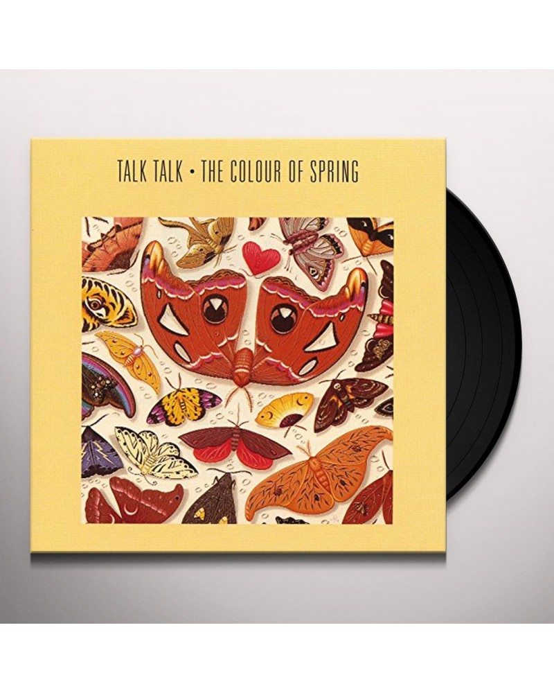 Talk Talk Colour of Spring Vinyl Record $14.47 Vinyl