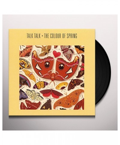 Talk Talk Colour of Spring Vinyl Record $14.47 Vinyl