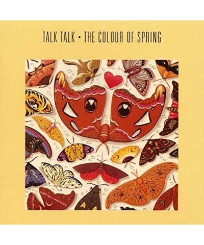 Talk Talk Colour of Spring Vinyl Record $14.47 Vinyl