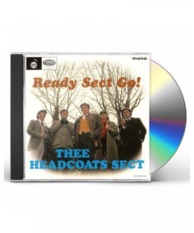 Thee Headcoats Sect READY SECT GO CD $5.78 CD