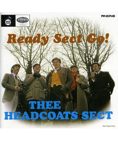 Thee Headcoats Sect READY SECT GO CD $5.78 CD