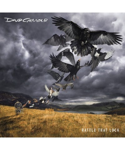 David Gilmour RATTLE THAT LOCK (DELUXE EDITION) CD $18.49 CD