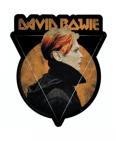 David Bowie Triangle Sun 4.3"x5" Sticker $0.96 Accessories