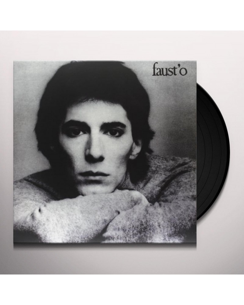 Faust'o Suicidio Vinyl Record $15.31 Vinyl