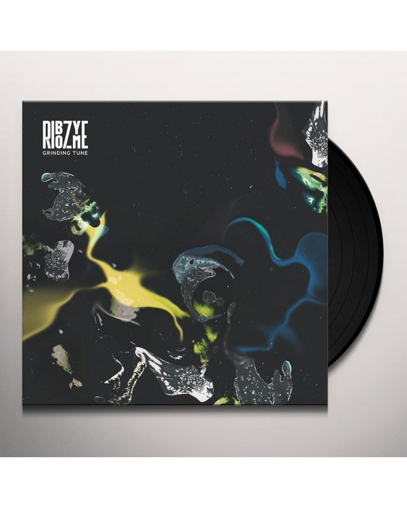 Ribozyme Grinding Tune Vinyl Record $9.00 Vinyl