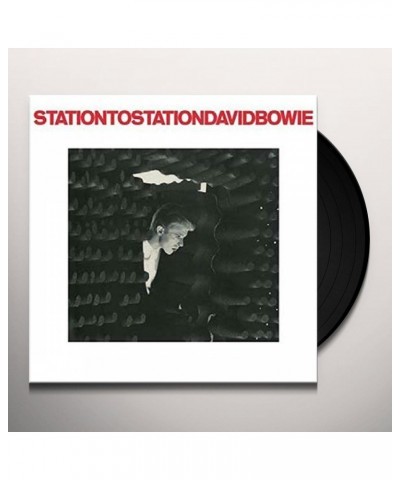 David Bowie STATION TO STATION (2016 REMASTERED VERSION) Vinyl Record $11.88 Vinyl