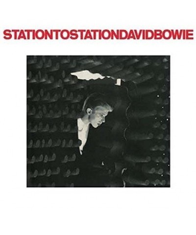 David Bowie STATION TO STATION (2016 REMASTERED VERSION) Vinyl Record $11.88 Vinyl