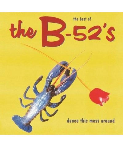 The B-52's Dance This Mess Around: The Best of The B-52's Vinyl Record $10.85 Vinyl