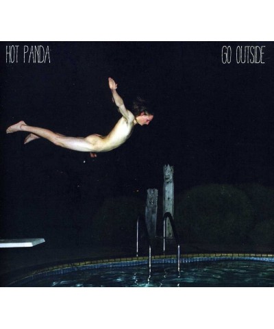 Hot Panda GO OUTSIDE CD $7.92 CD