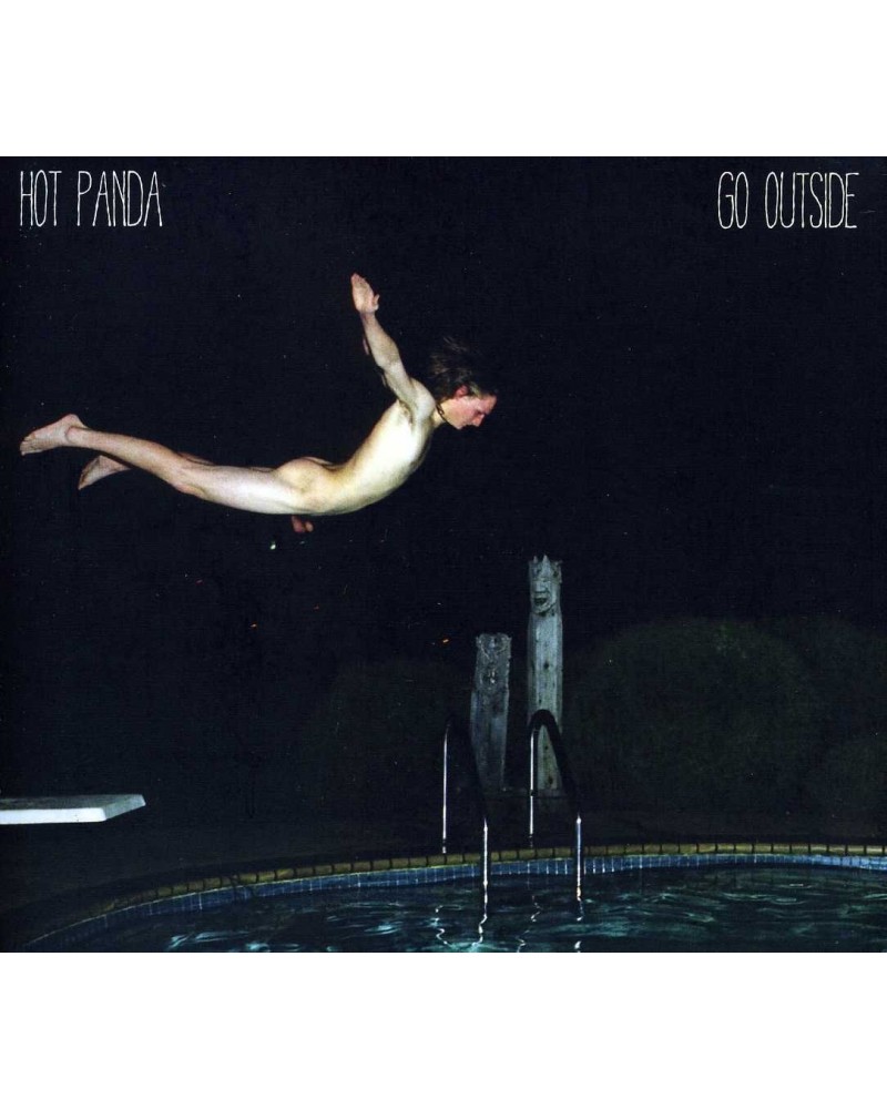 Hot Panda GO OUTSIDE CD $7.92 CD