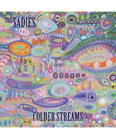 The Sadies Colder Streams Vinyl Record $11.00 Vinyl