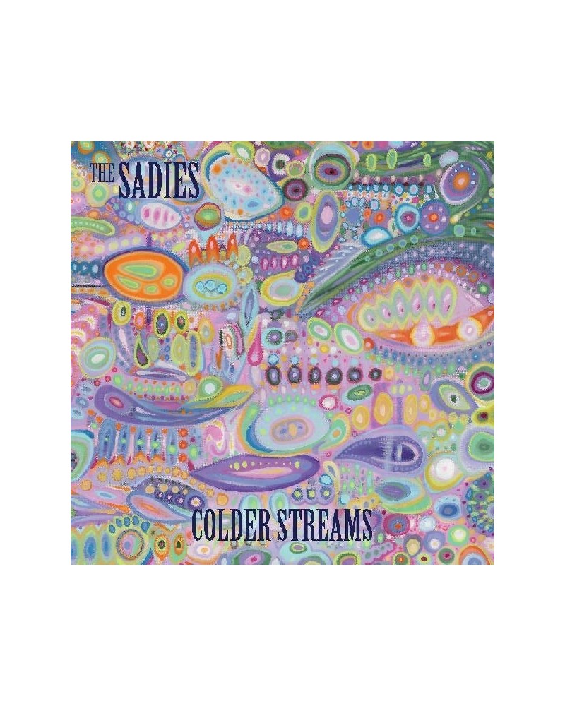 The Sadies Colder Streams Vinyl Record $11.00 Vinyl