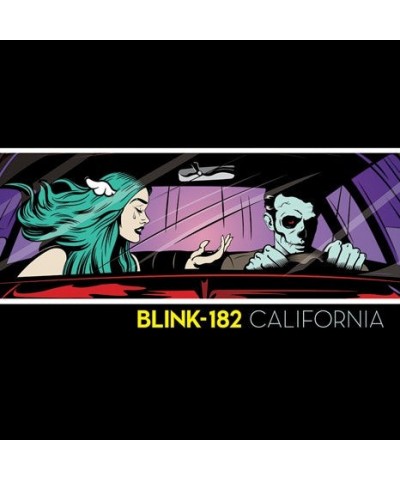 blink-182 California (Deluxe Edition) Vinyl Record $12.42 Vinyl