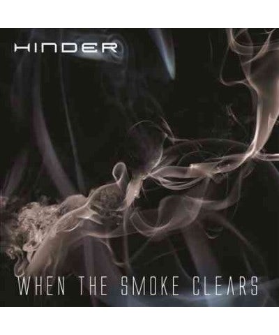 Hinder When The Smoke Clears Vinyl Record $9.28 Vinyl