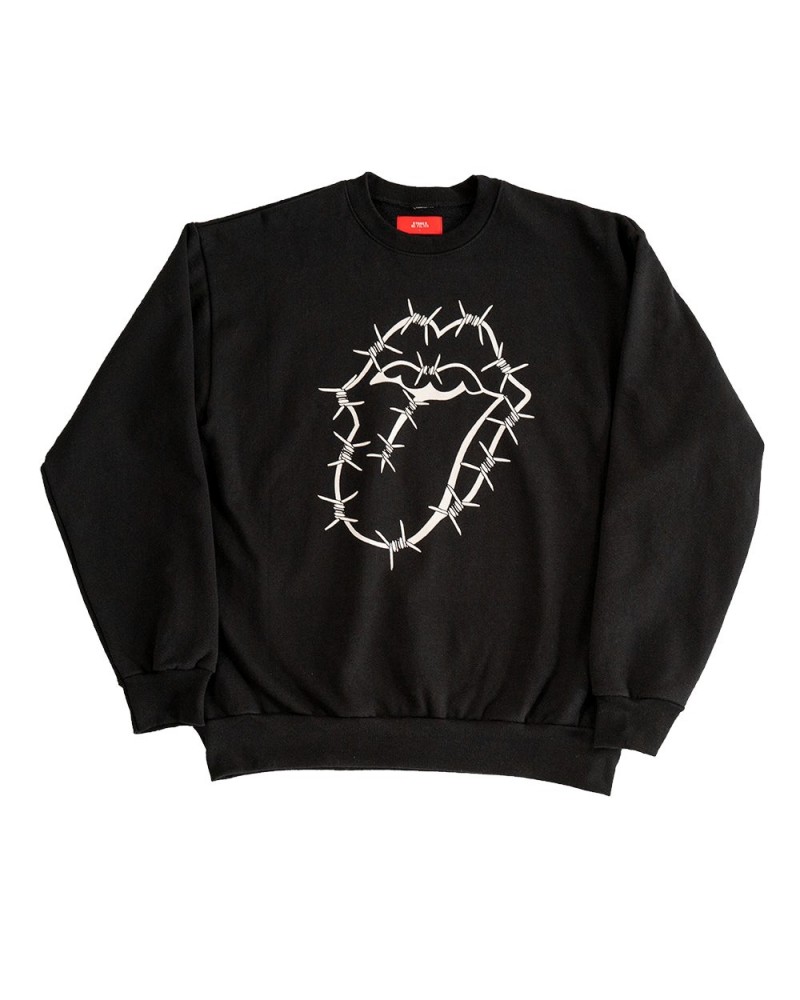 The Rolling Stones Stones X Millinsky Crewneck $83.60 Sweatshirts