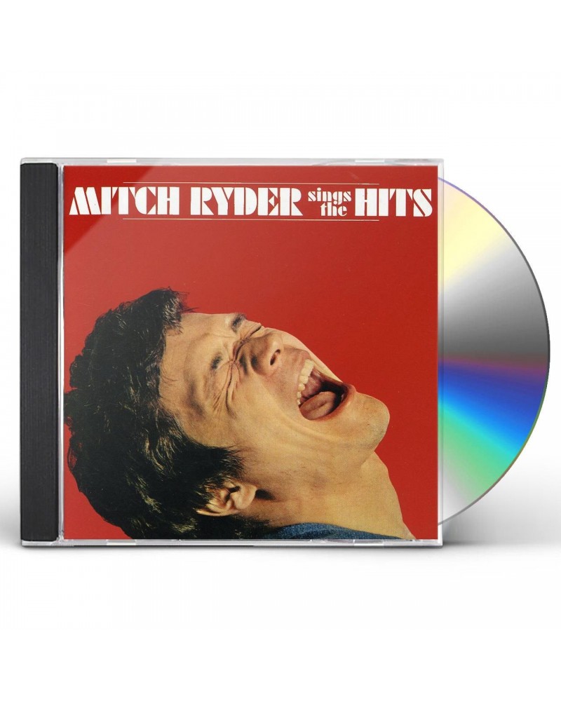 Mitch Ryder SINGS THE HITS CD $5.11 CD