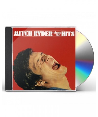 Mitch Ryder SINGS THE HITS CD $5.11 CD