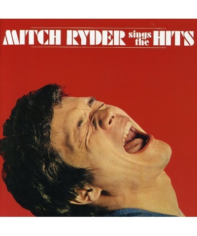 Mitch Ryder SINGS THE HITS CD $5.11 CD