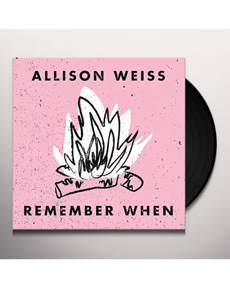 Allison Weiss Remember When (Lp) Vinyl Record $7.19 Vinyl