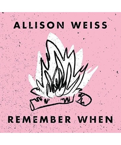 Allison Weiss Remember When (Lp) Vinyl Record $7.19 Vinyl