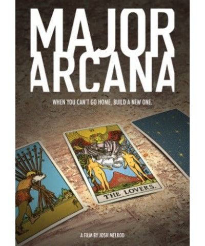 MAJOR ARCANA (2018) DVD $7.35 Videos