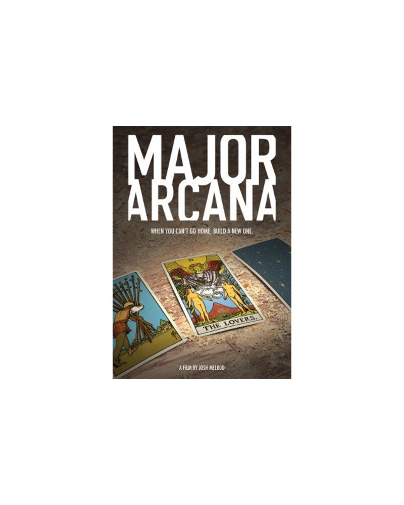 MAJOR ARCANA (2018) DVD $7.35 Videos