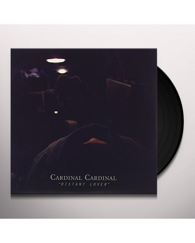 Cardinal Cardinal Distant Lover Vinyl Record $4.39 Vinyl