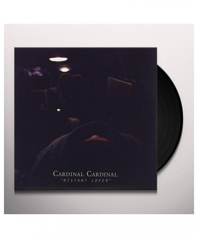 Cardinal Cardinal Distant Lover Vinyl Record $4.39 Vinyl