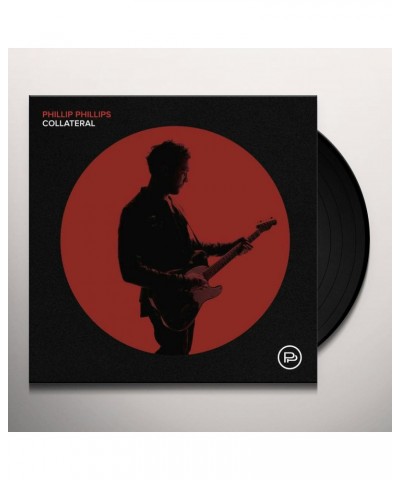 Phillip Phillips Collateral (LP) Vinyl Record $8.41 Vinyl