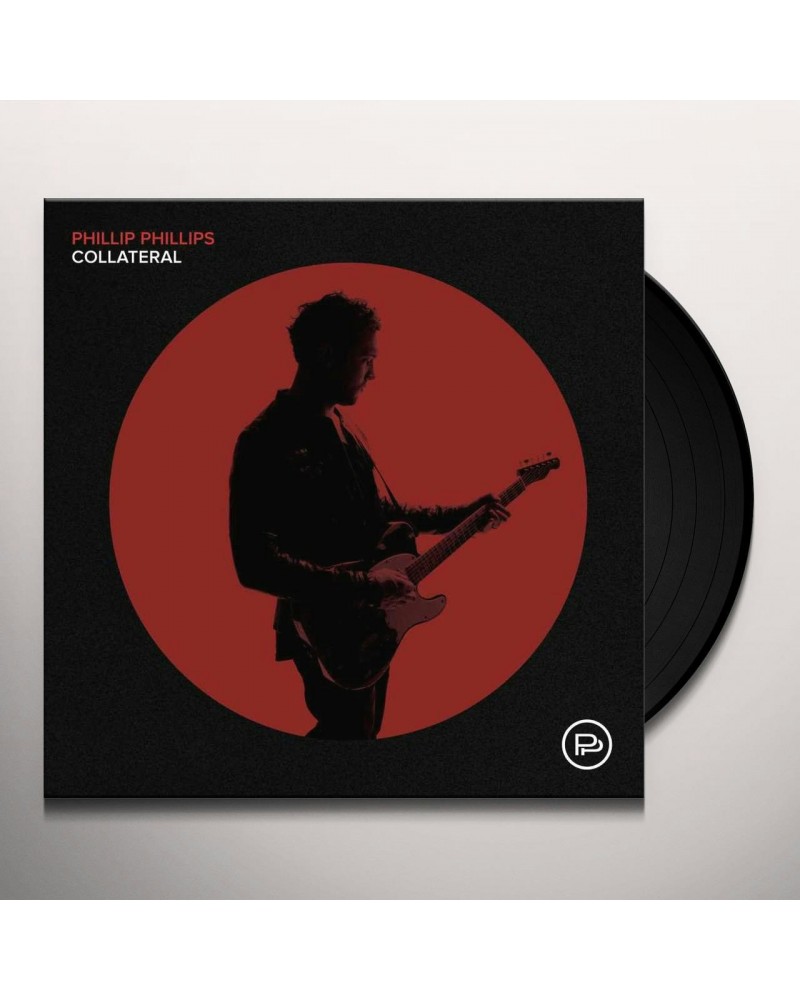 Phillip Phillips Collateral (LP) Vinyl Record $8.41 Vinyl