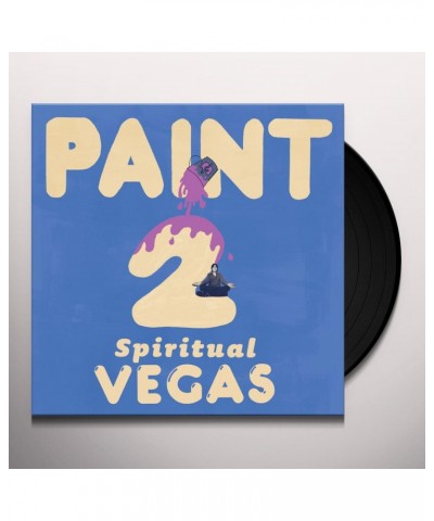 PAINT Spiritual Vegas Vinyl Record $6.66 Vinyl