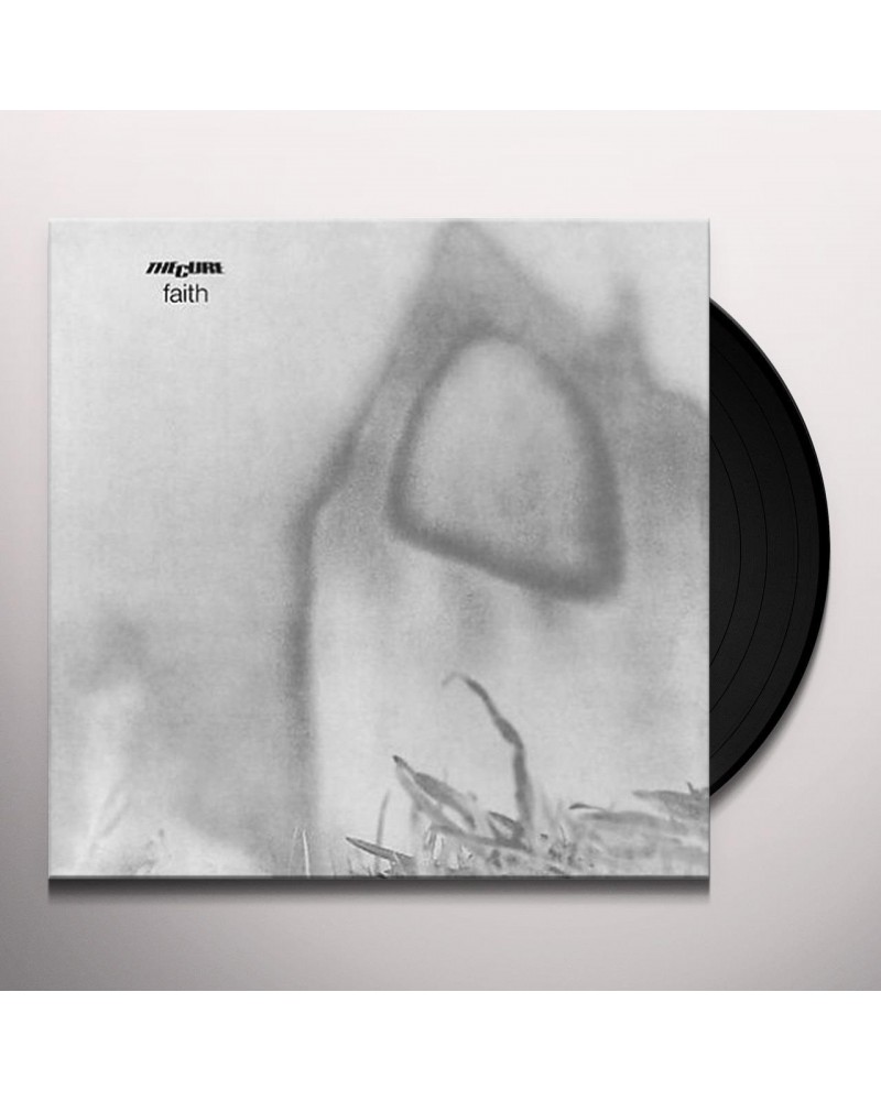 The Cure Faith Vinyl Record $12.21 Vinyl