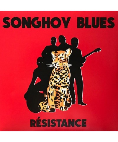 Songhoy Blues Résistance Vinyl Record $11.75 Vinyl