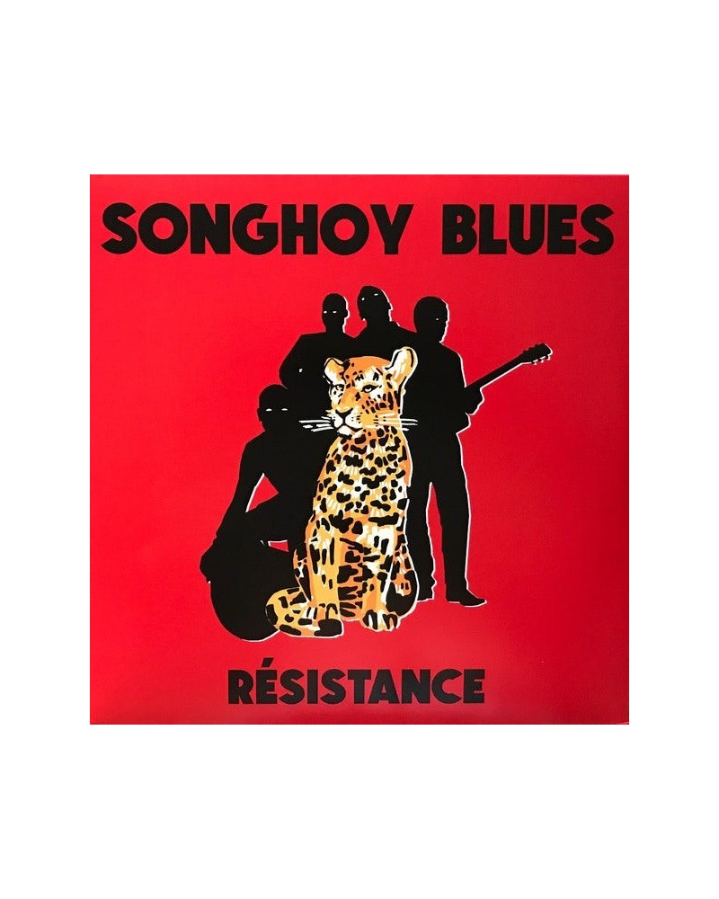 Songhoy Blues Résistance Vinyl Record $11.75 Vinyl