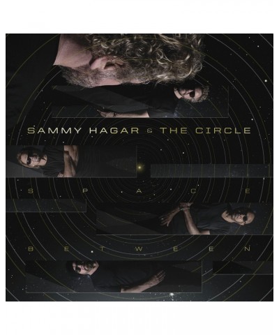 Sammy Hagar Space Between Vinyl Record $7.39 Vinyl