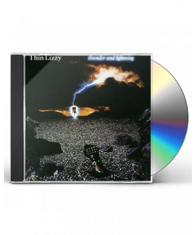 Thin Lizzy THUNDER & LIGHTNING CD $6.47 CD