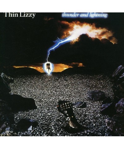 Thin Lizzy THUNDER & LIGHTNING CD $6.47 CD