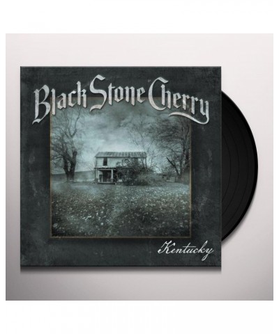 Black Stone Cherry Kentucky Vinyl Record $7.36 Vinyl