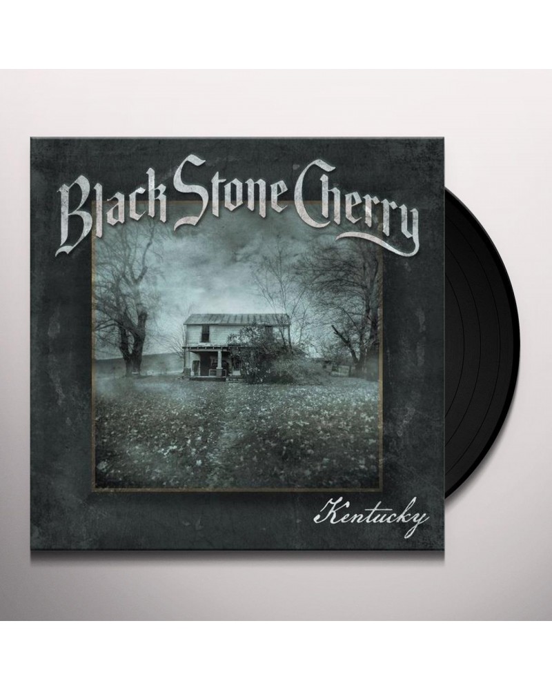 Black Stone Cherry Kentucky Vinyl Record $7.36 Vinyl